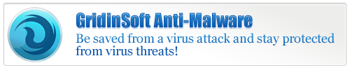 GridinSoft Anti-Malware