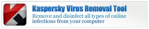 Kaspersky Virus Removal Tool