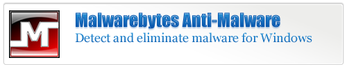 Malwarebytes Anti-Malware