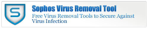 Sophos Virus Removal Tool