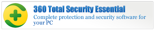 360 Total Security Essential