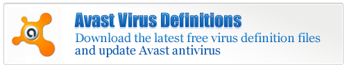 Avast Virus Definitions