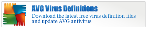 AVG Virus Definitions