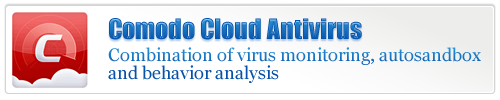 Comodo Cloud Antivirus