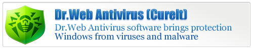 Dr.Web Antivirus (CureIt)