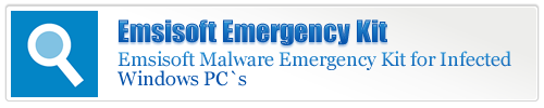 Emsisoft Emergency Kit