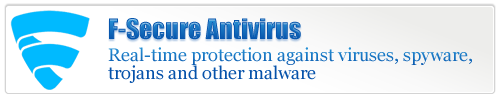 F-Secure Antivirus