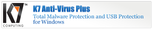 K7 Anti-Virus Plus