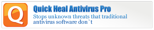 Quick Heal Antivirus Pro