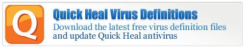 Quick Heal Virus Definitions