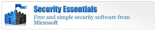 Microsoft Security Essentials