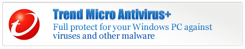 Trend Micro Antivirus+