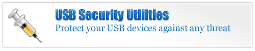 USB Security Utilities