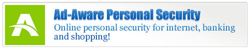 Ad-Aware Personal Security