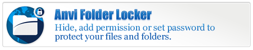 Anvi Folder Locker