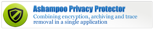 Ashampoo Privacy Protector